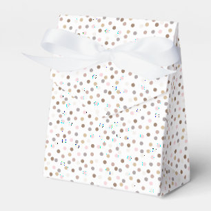 Confetti Chic (Dots) Favour Box