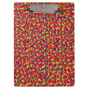 Confetti Clipboard