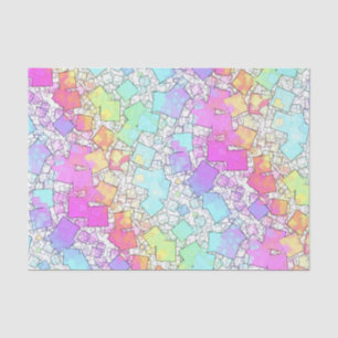 confetti confection : tissue paper