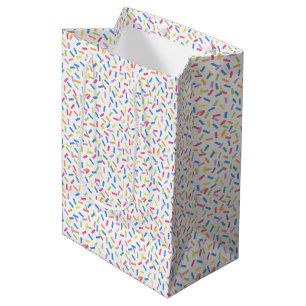 Confetti Dazzle (Sprinkles) Medium Gift Bag