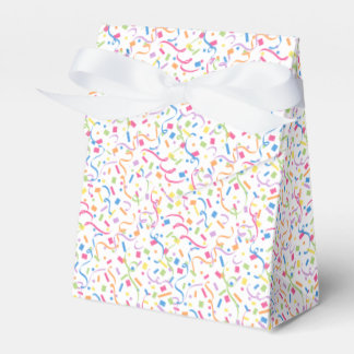 Confetti Dazzle (Surprise) Favour Box