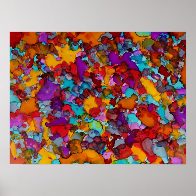 Confetti Dream Poster (Front)