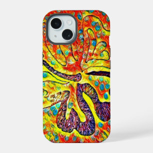 Confetti Flower Phone Case