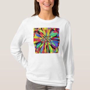 Confetti Flower T-Shirt