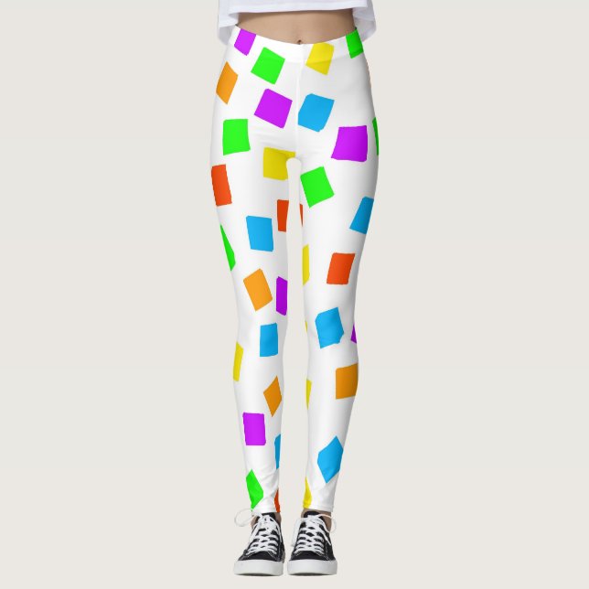 Confetti leggings (Front)