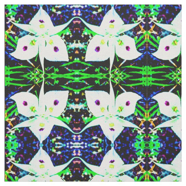 Confetti Lily Fabric (Swatch)