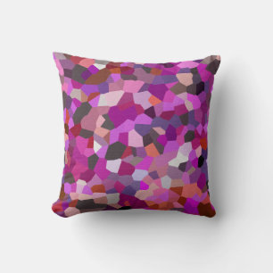 Confetti Magenta Mind Cushion
