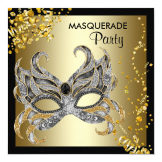 Masquerade Images For Invitations 6