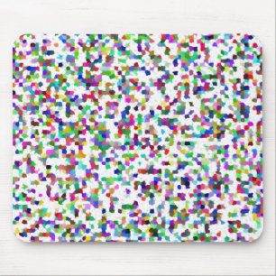 Confetti Mouse Mat