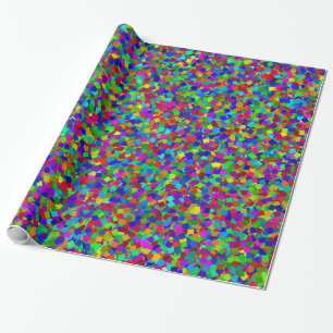 Confetti - Multicolored Wrapping Paper