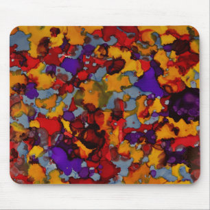 Confetti Nightmare Mouse Mat