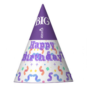 Confetti Party Hat