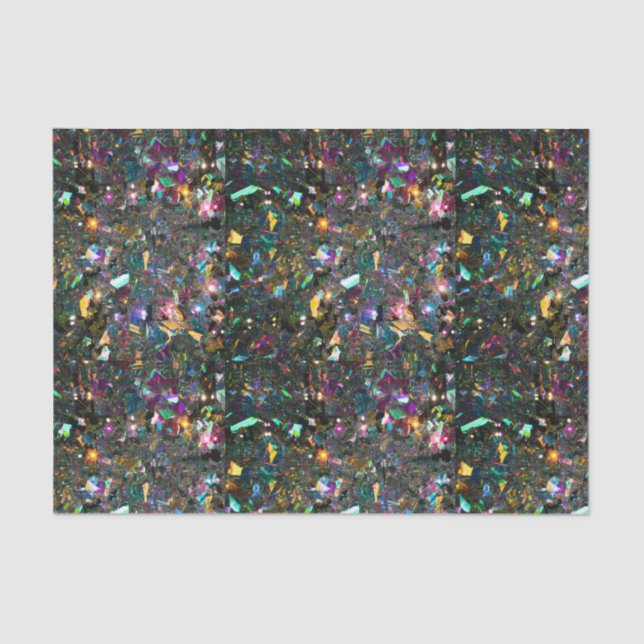 Confetti Party Tissue Paper (Front)