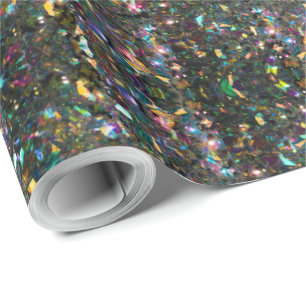 Confetti Party Wrapping Paper