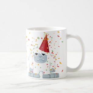 Confetti Party Yeti Coffee Mug