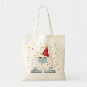 Confetti Party Yeti Tote Bag
