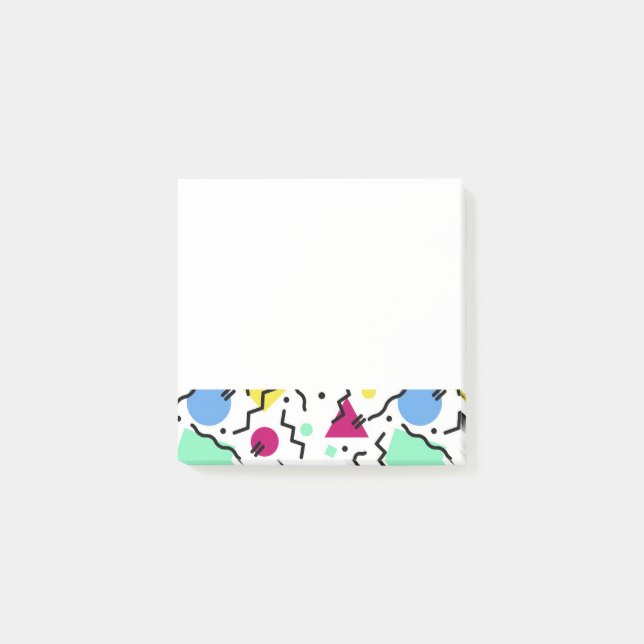 Confetti Post-it Notes (Front)