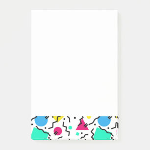 Confetti Post-it Notes