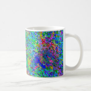 Confetti Storm Coffee Mug