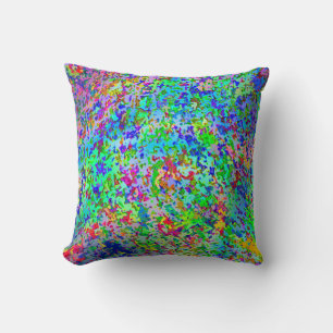 Confetti Storm Cushion