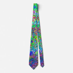 Confetti Storm Tie