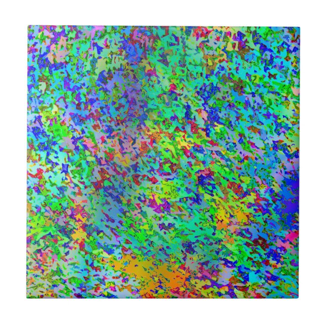 Confetti Storm Tile (Front)