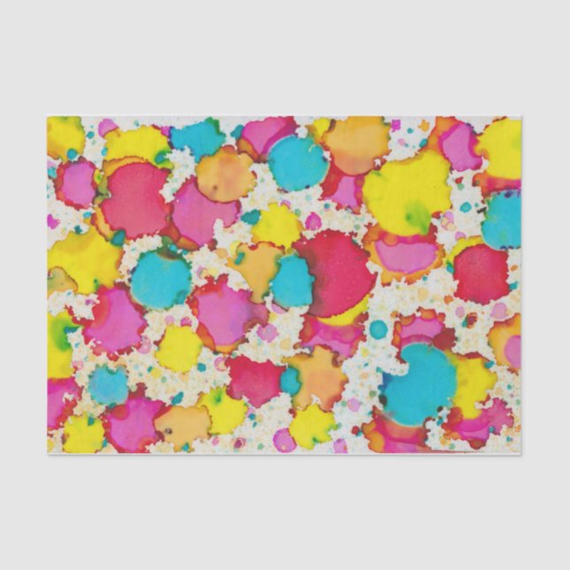 Confetti Tissue Paper (Front)