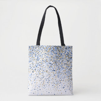 Confetti tote bag