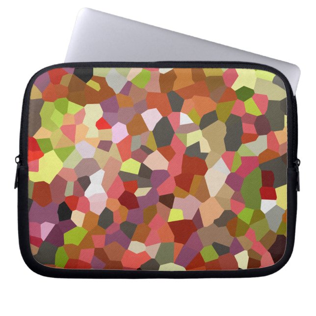 Confetti Urban Orchard Laptop Sleeve (Front)