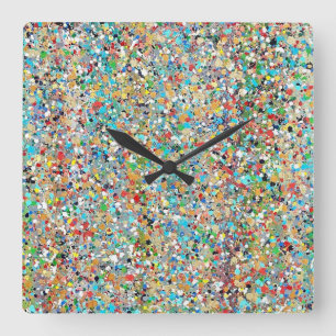 Confetti's Wall Clock