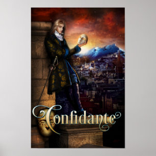 Confidante Poster