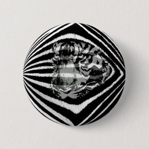 Confidence_ 6 Cm Round Badge
