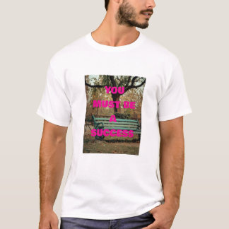 confidence begins within T-Shirt
