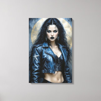 Confidence Canvas Print