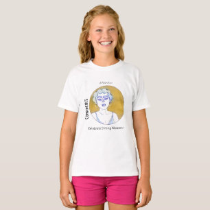 Confidence Celebrate Strong Women Collection T-Shirt