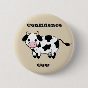 Confidence cow pins