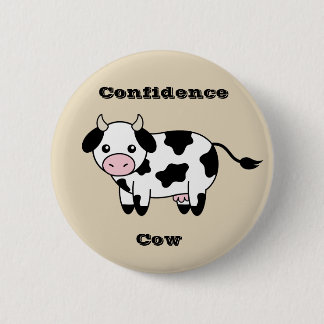 Confidence cow pins