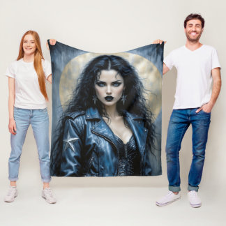 Confidence Fleece Blanket