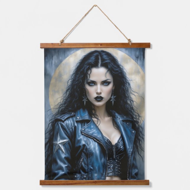 Confidence Hanging Tapestry (Front)