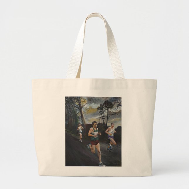 Confidence Large Tote Bag (Front)