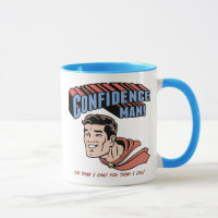 Confidence Man!