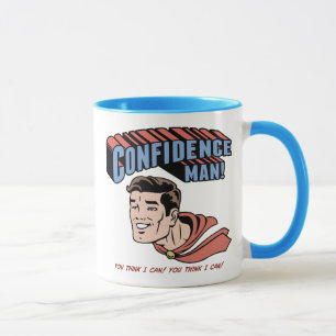 Confidence Man! Mug