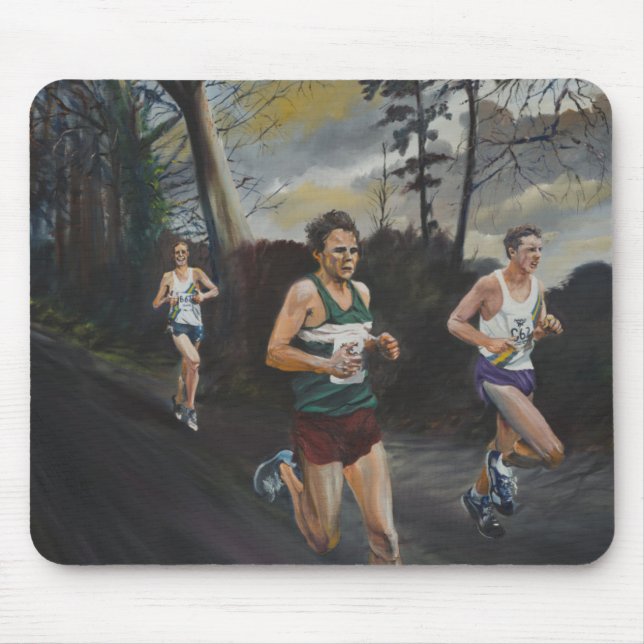 Confidence Mouse Mat (Front)