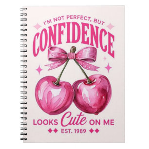 Confidence notebook