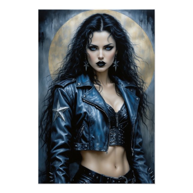 Confidence Poster (Front)