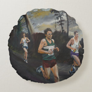 Confidence Round Cushion