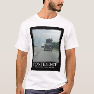 CONFIDENCE T-Shirt
