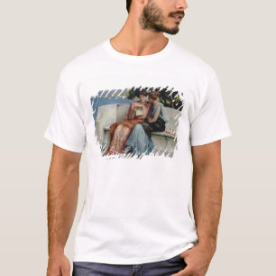 Confidences (oil on canvas) T-Shirt