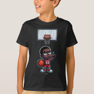 Confident And Motivated Little Michael T-Shirt