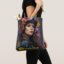 Confident Girl Designer Bag